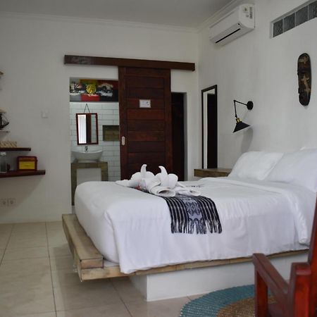 Katara Gili, Boutique Rooms And Bungalows กีลีตราวางัน ภายนอก รูปภาพ