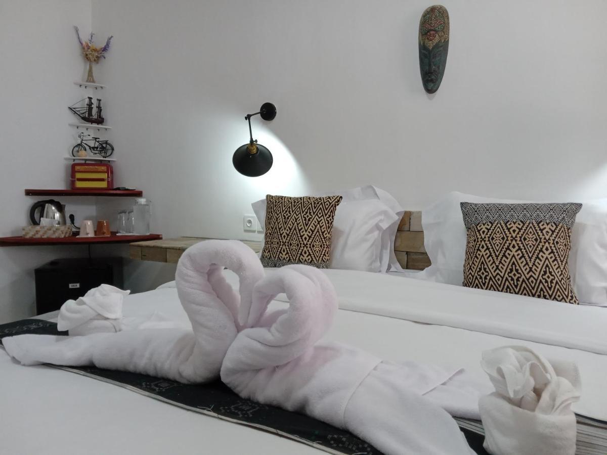 Katara Gili, Boutique Rooms And Bungalows กีลีตราวางัน ภายนอก รูปภาพ