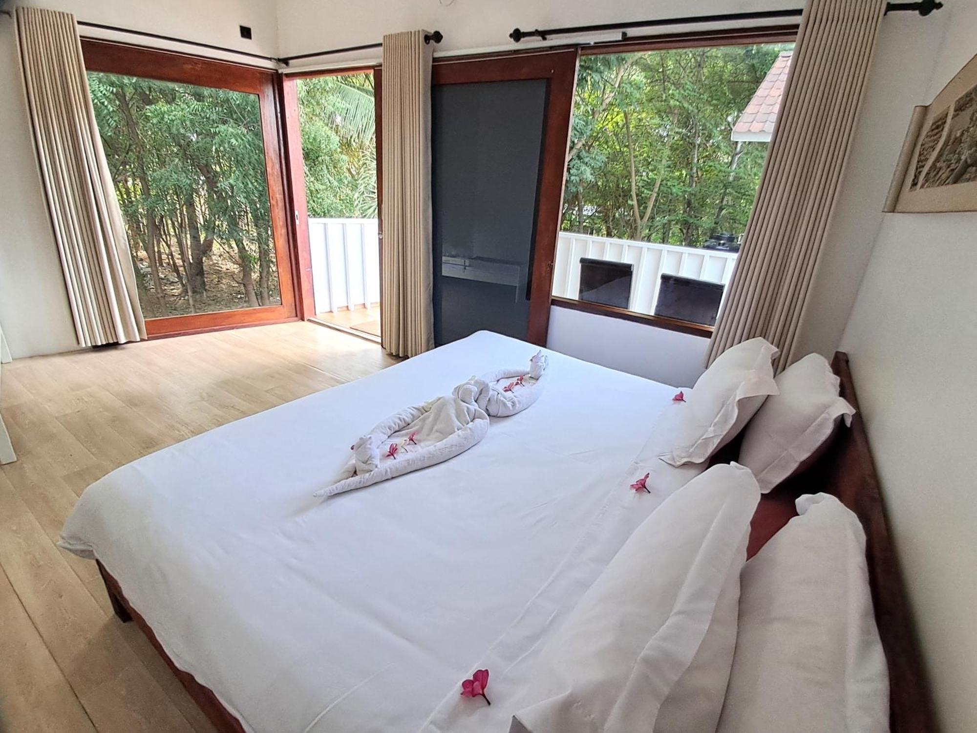Katara Gili, Boutique Rooms And Bungalows กีลีตราวางัน ภายนอก รูปภาพ