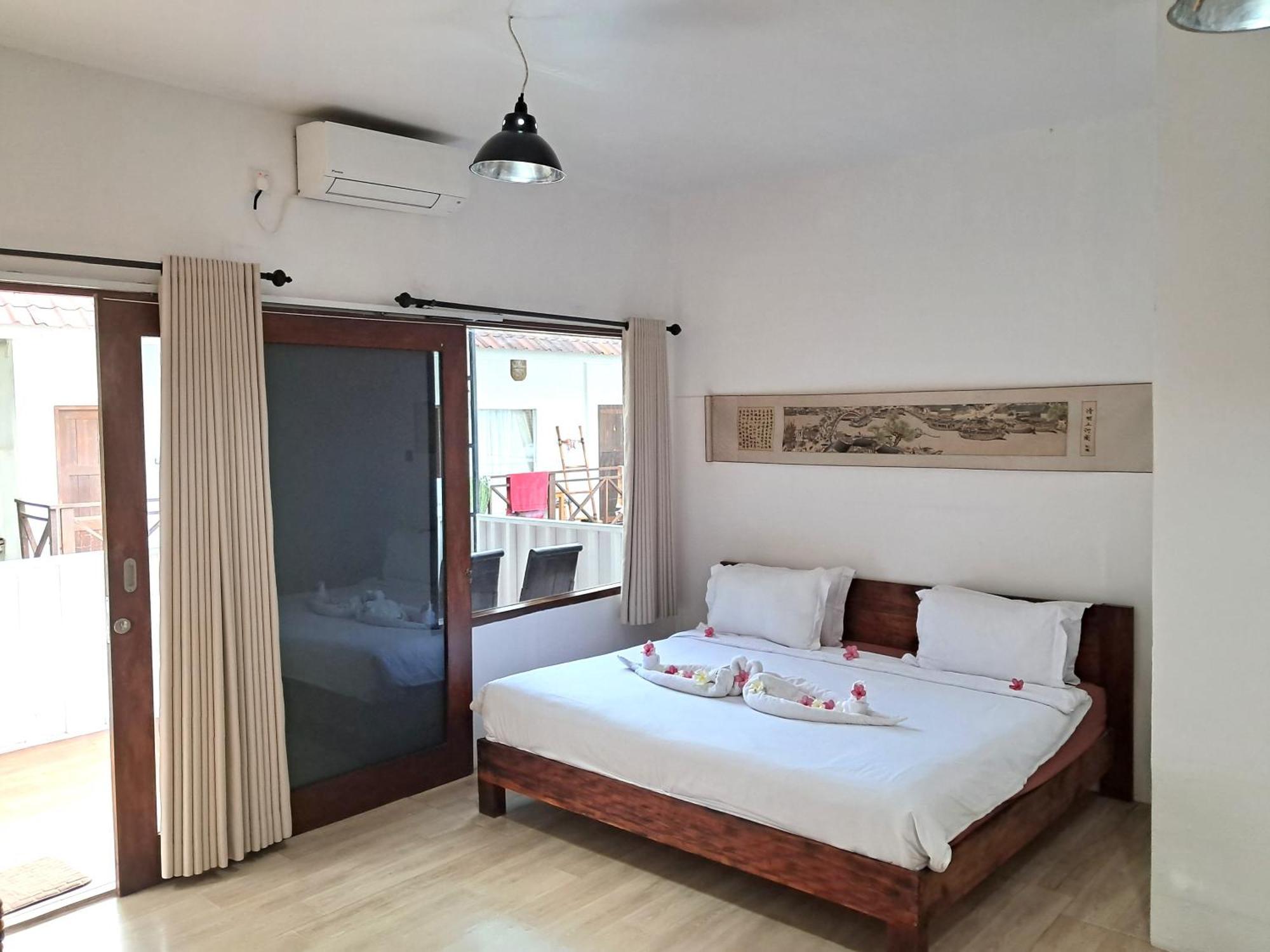 Katara Gili, Boutique Rooms And Bungalows กีลีตราวางัน ภายนอก รูปภาพ