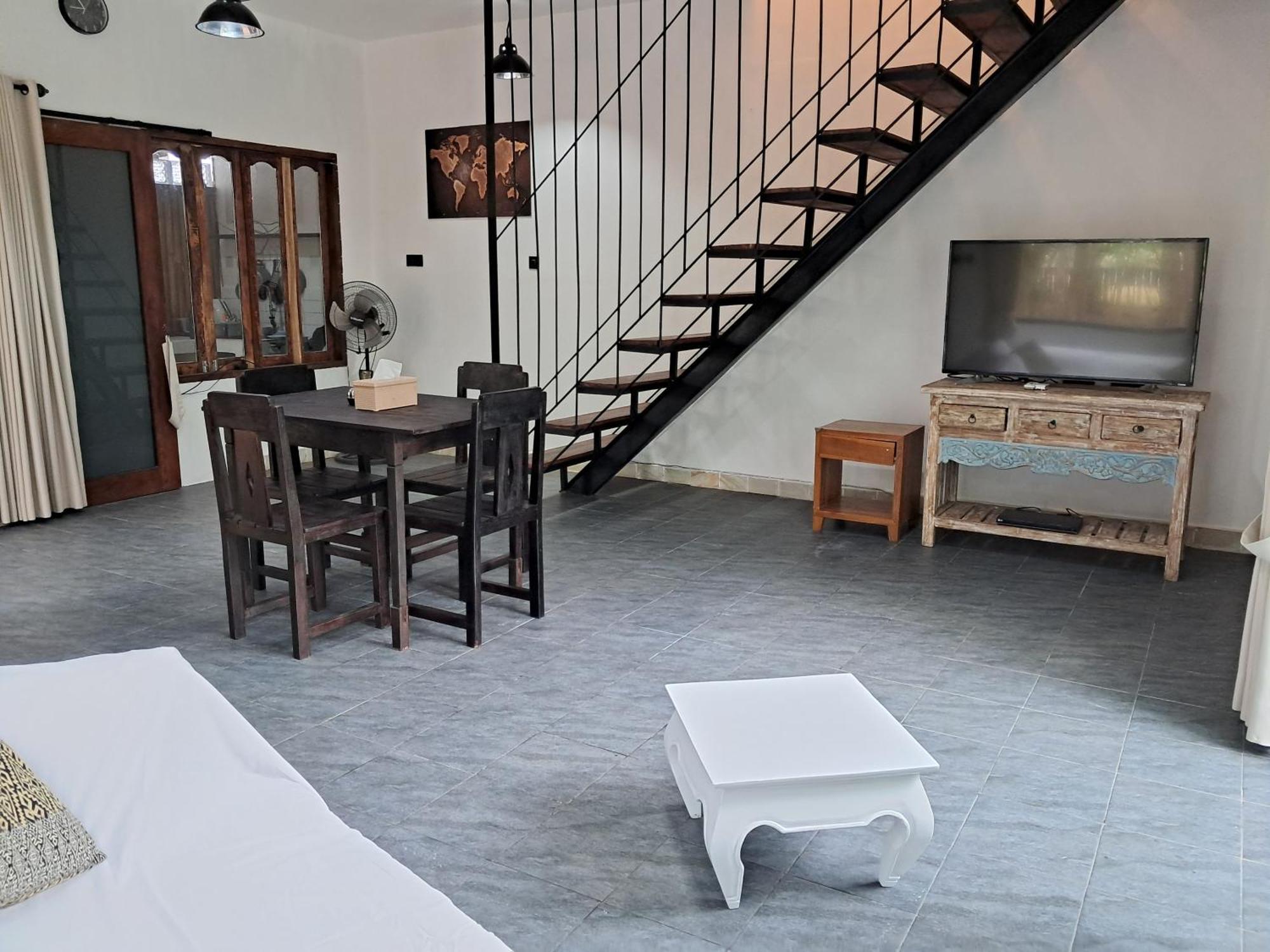 Katara Gili, Boutique Rooms And Bungalows กีลีตราวางัน ภายนอก รูปภาพ